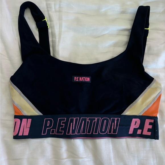 PE Nation Sports Bra - Picture 4 of 7